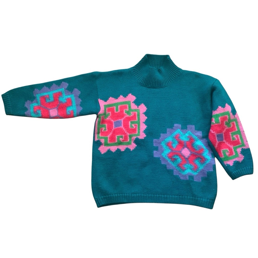 Vintage Esprit Wool Blend Sweater